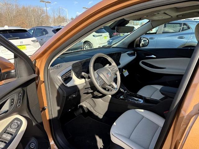 2025 Buick Encore GX Vehicle Photo in CHICOPEE, MA 01020-5001