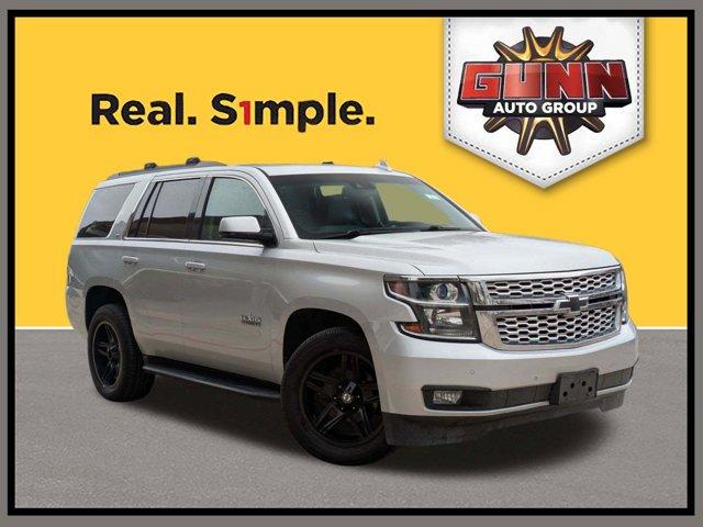 2016 Chevrolet Tahoe Vehicle Photo in San Antonio, TX 78209