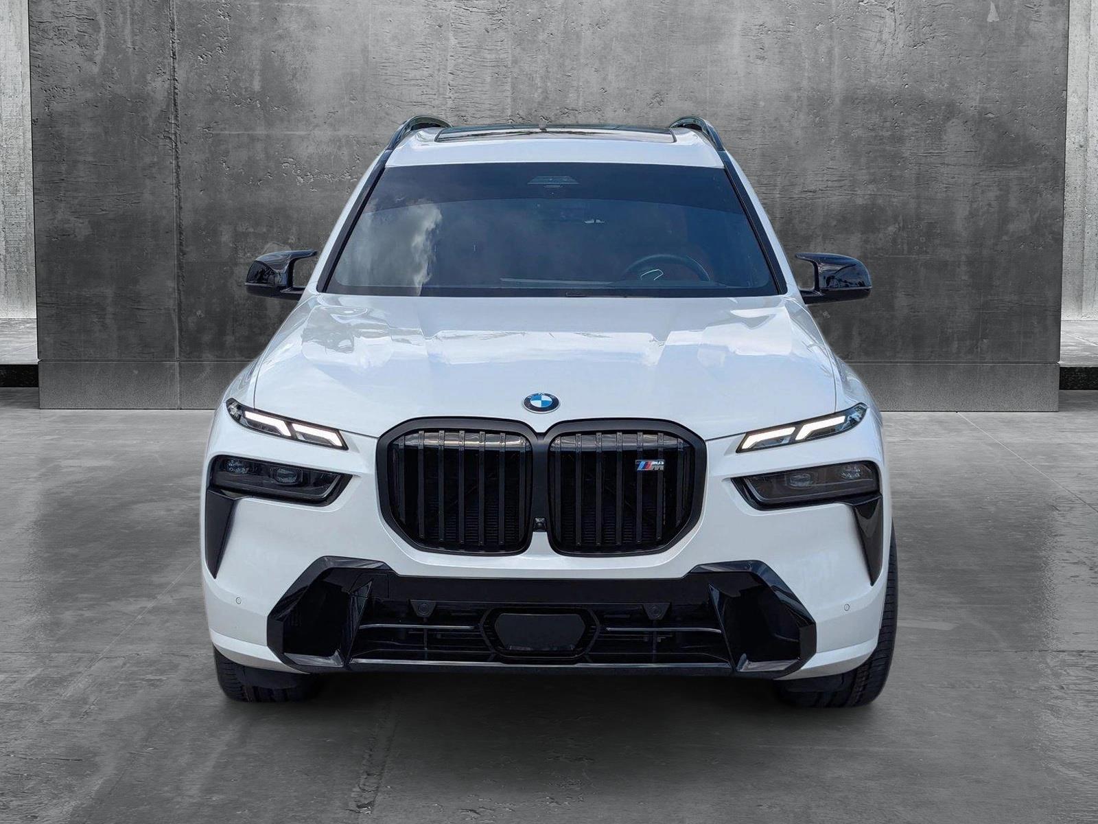 2024 BMW X7 M60i Vehicle Photo in Delray Beach, FL 33444