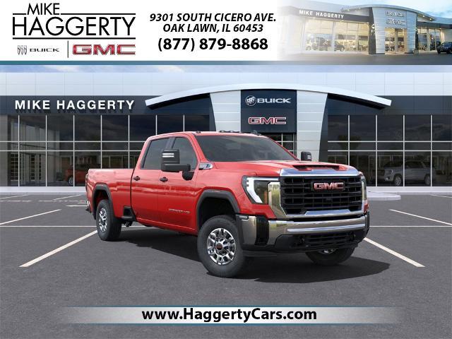 2025 GMC Sierra 2500 HD Vehicle Photo in OAK LAWN, IL 60453-2517