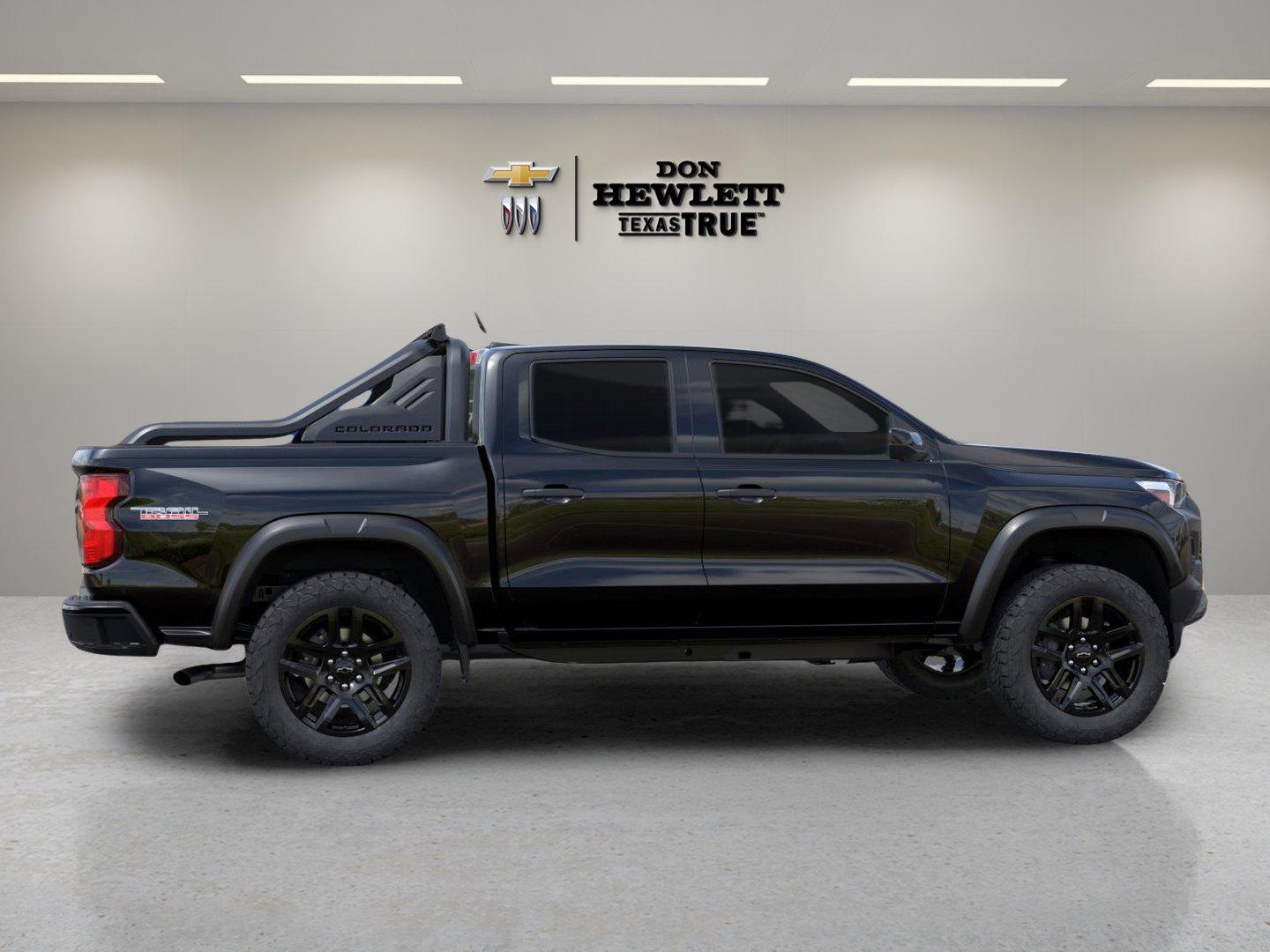 2025 Chevrolet Colorado Vehicle Photo in GEORGETOWN, TX 78626-7508