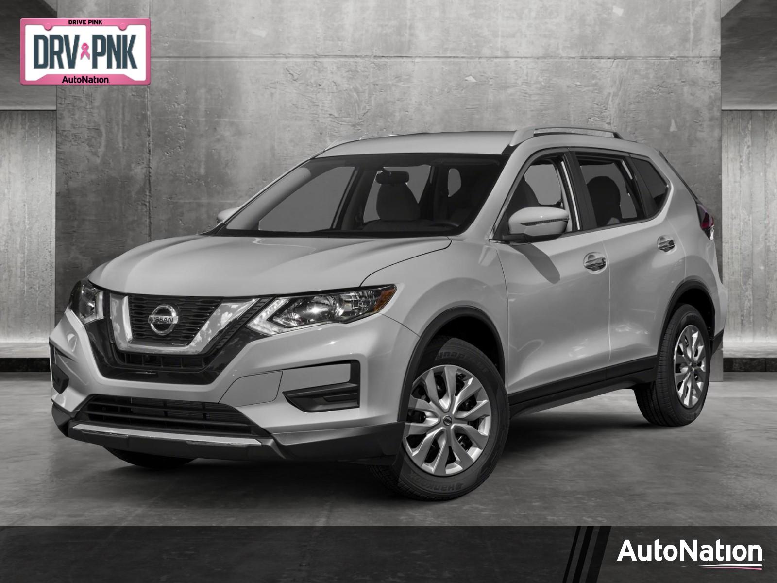 2017 Nissan Rogue Vehicle Photo in Miami, FL 33135