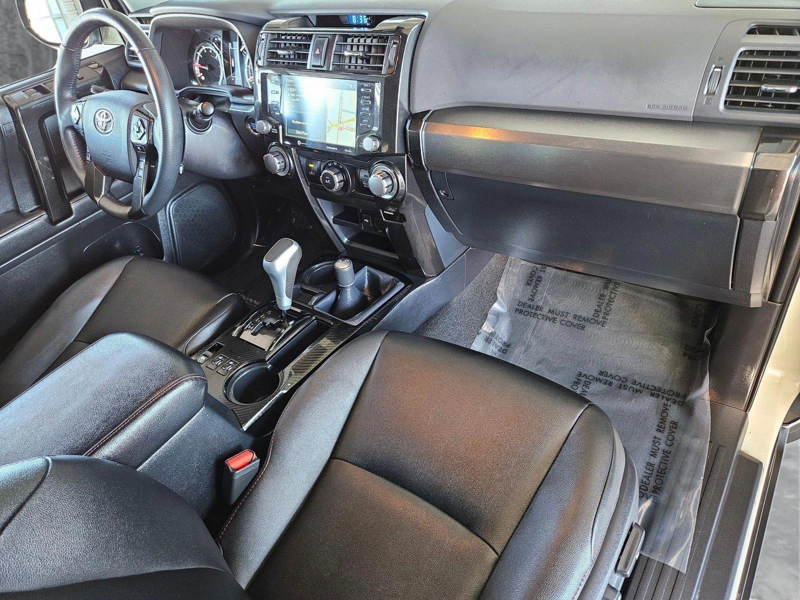 2021 Toyota 4Runner Vehicle Photo in Henderson, NV 89014