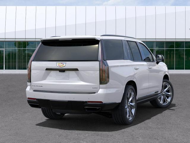 2025 Cadillac Escalade Vehicle Photo in POMPANO BEACH, FL 33064-7091