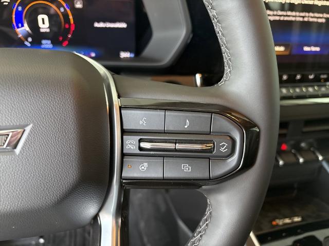 2025 Chevrolet Colorado Vehicle Photo in MANHATTAN, KS 66502-5036