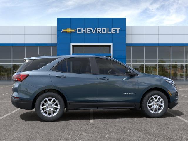 2024 Chevrolet Equinox Vehicle Photo in PEORIA, AZ 85382-3715