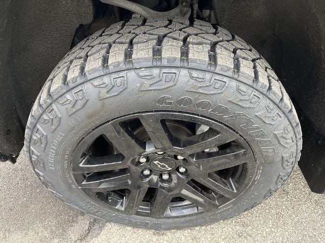 2022 Chevrolet Silverado 1500 Vehicle Photo in PITTSBURGH, PA 15226-1209