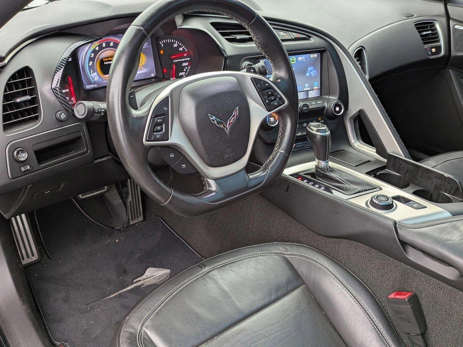 2016 Chevrolet Corvette Vehicle Photo in CLEARWATER, FL 33764-7163