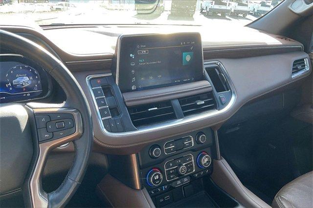 2023 Chevrolet Tahoe Vehicle Photo in INDEPENDENCE, MO 64055-1314