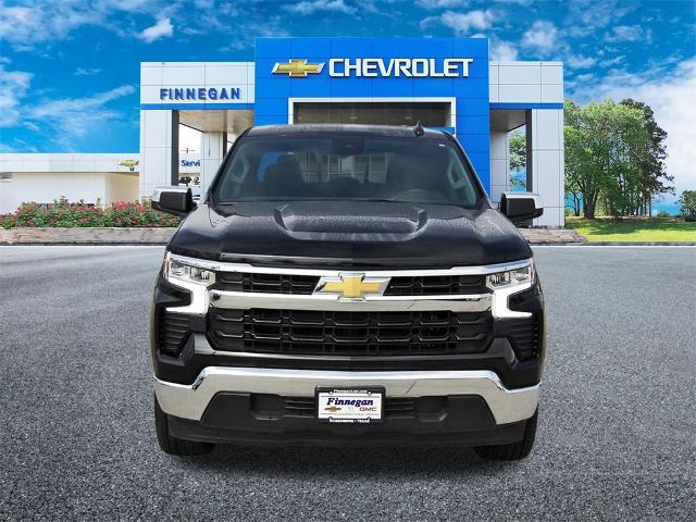 2025 Chevrolet Silverado 1500 Vehicle Photo in ROSENBERG, TX 77471-5675