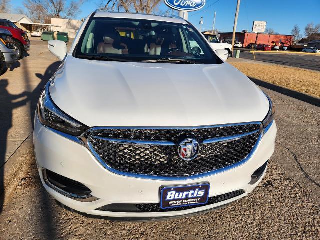 Used 2021 Buick Enclave Avenir with VIN 5GAERDKW1MJ150172 for sale in Garden City, KS