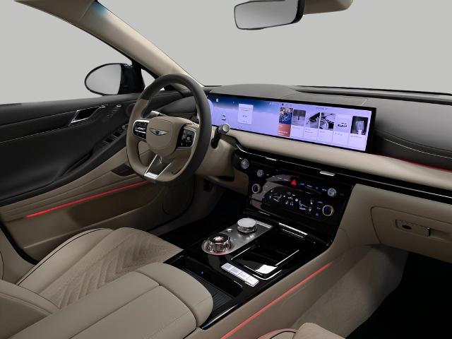 2025 Genesis G80 Vehicle Photo in Appleton, WI 54913