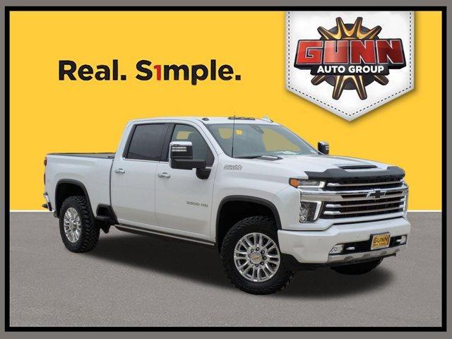 2022 Chevrolet Silverado 3500 HD Vehicle Photo in SELMA, TX 78154-1460