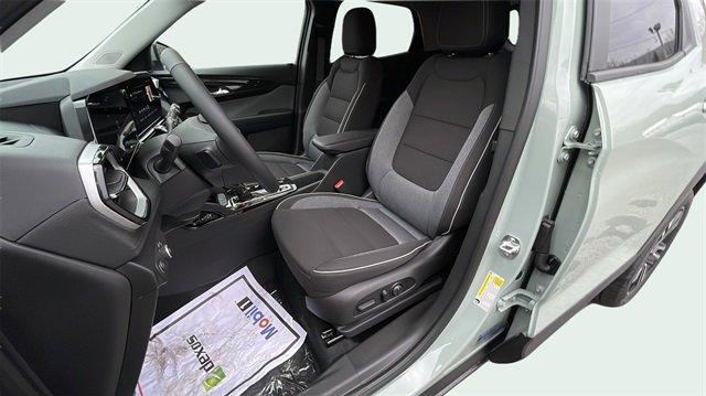 2025 Chevrolet Trailblazer Vehicle Photo in THOMPSONTOWN, PA 17094-9014