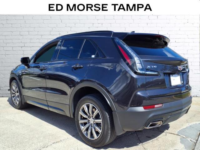 2022 Cadillac XT4 Vehicle Photo in TAMPA, FL 33612-3404