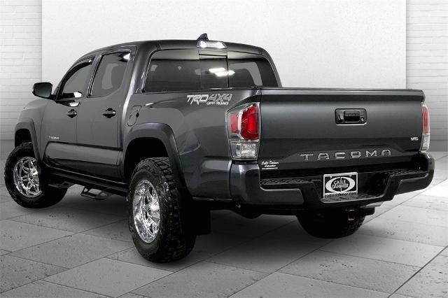 2020 Toyota Tacoma 4WD Vehicle Photo in Kansas City, MO 64114