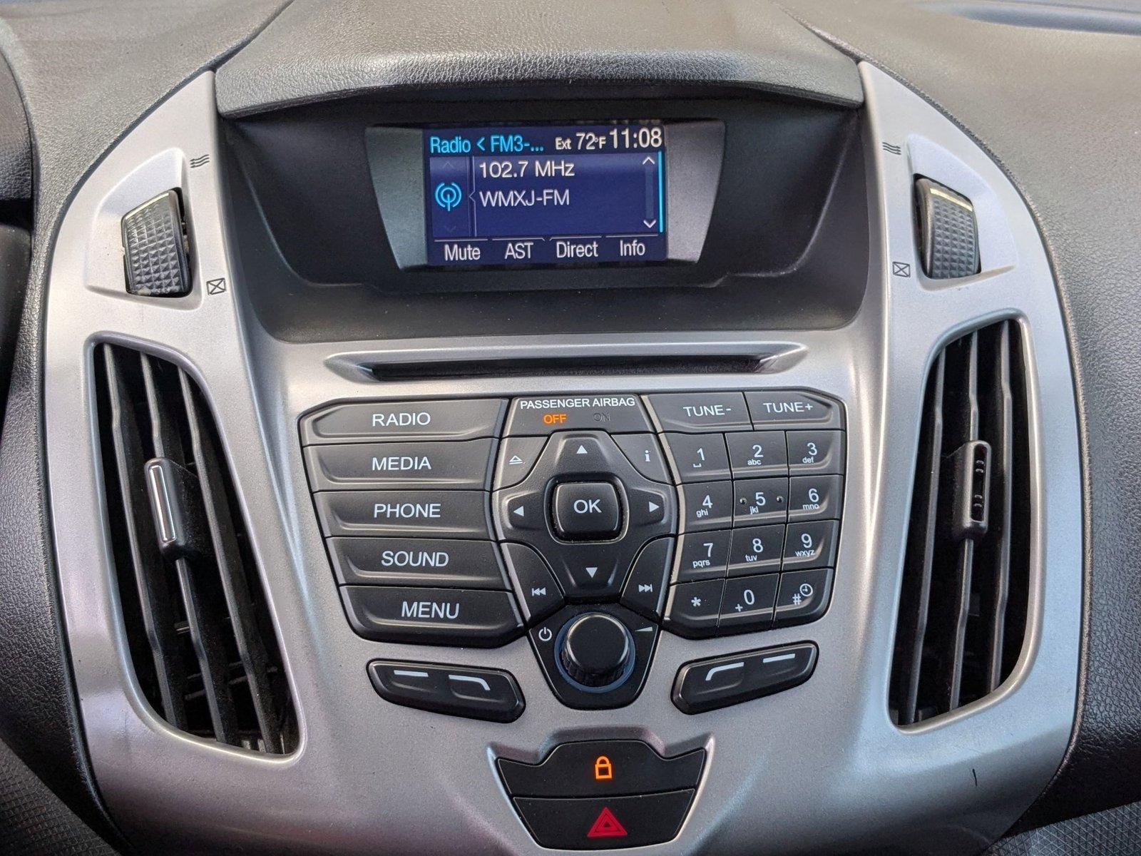 2016 Ford Transit Connect Vehicle Photo in PEMBROKE PINES, FL 33024-6534