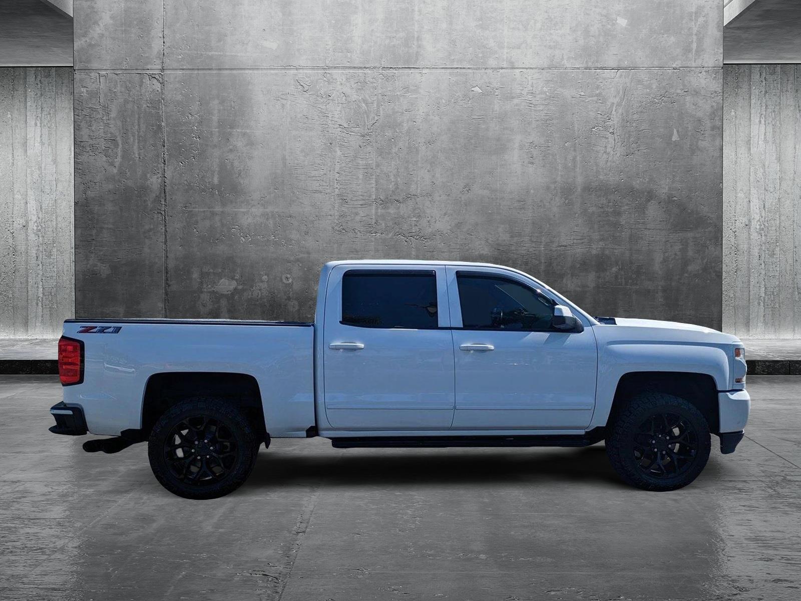 2018 Chevrolet Silverado 1500 Vehicle Photo in GREENACRES, FL 33463-3207