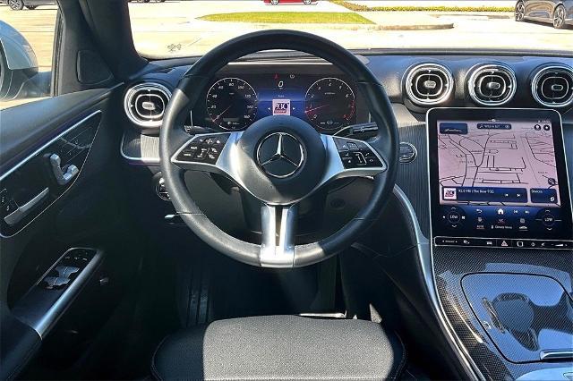 2022 Mercedes-Benz C-Class Vehicle Photo in San Antonio, TX 78230