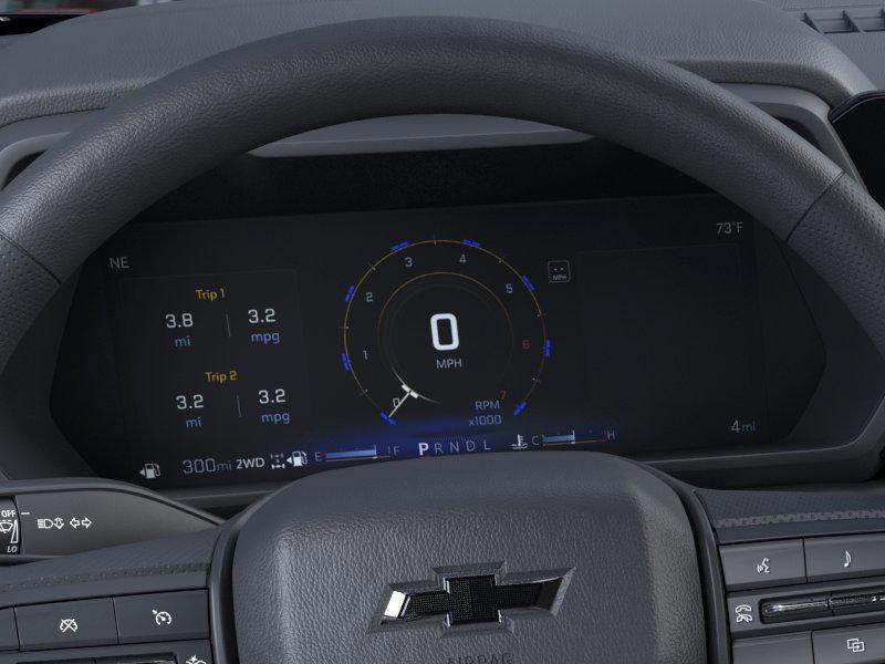 2025 Chevrolet Colorado Vehicle Photo in LA MESA, CA 91942-8211