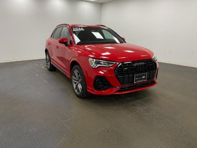 2024 Audi Q3 Vehicle Photo in Appleton, WI 54913