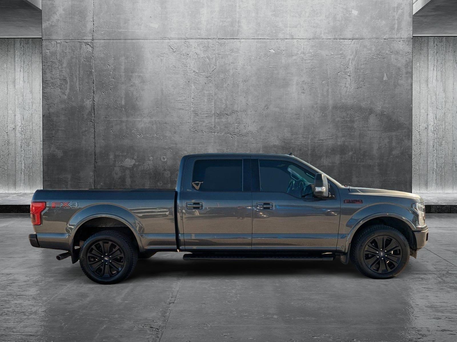 2019 Ford F-150 Vehicle Photo in St. Petersburg, FL 33713