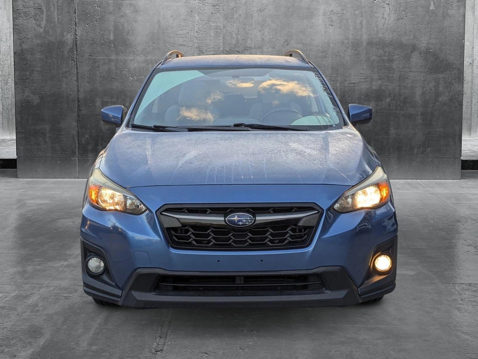 2018 Subaru Crosstrek Vehicle Photo in PEMBROKE PINES, FL 33024-6534