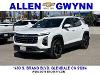 Used 2025 Chevrolet Equinox LT with VIN 3GNAXHEGXSL172540 for sale in Glendale, CA