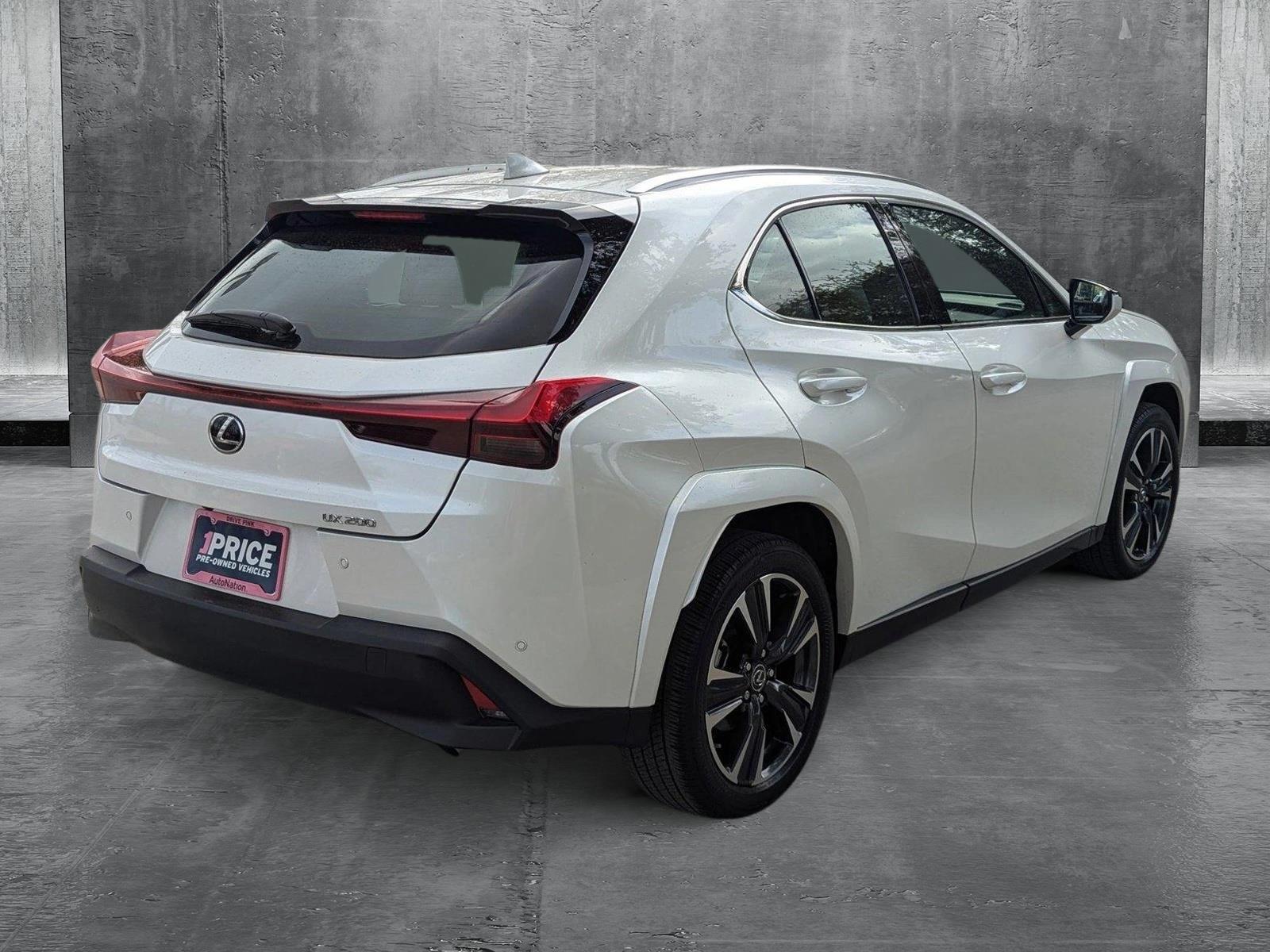 2022 Lexus UX 200 Vehicle Photo in Delray Beach, FL 33444