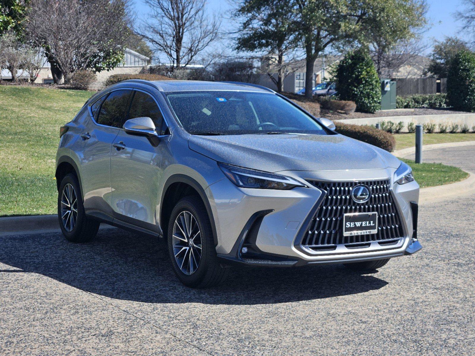 2024 Lexus NX 250 Vehicle Photo in FORT WORTH, TX 76132