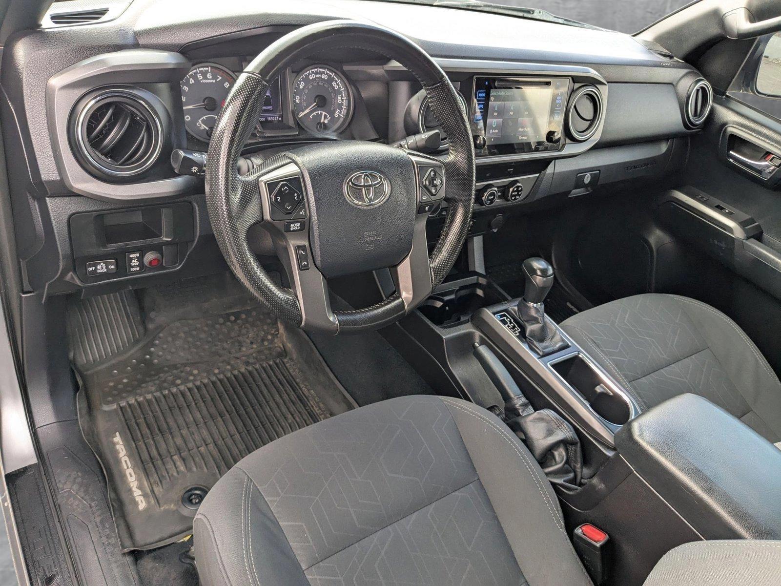 2016 Toyota Tacoma Vehicle Photo in SPOKANE, WA 99212-2978