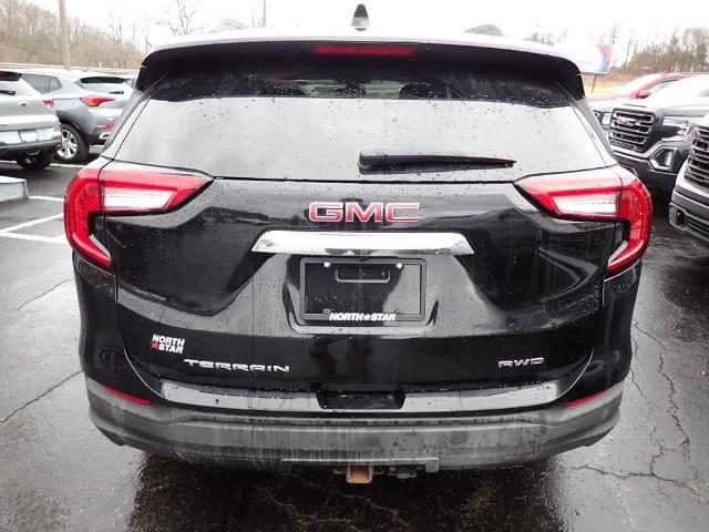 2022 GMC Terrain Vehicle Photo in ZELIENOPLE, PA 16063-2910