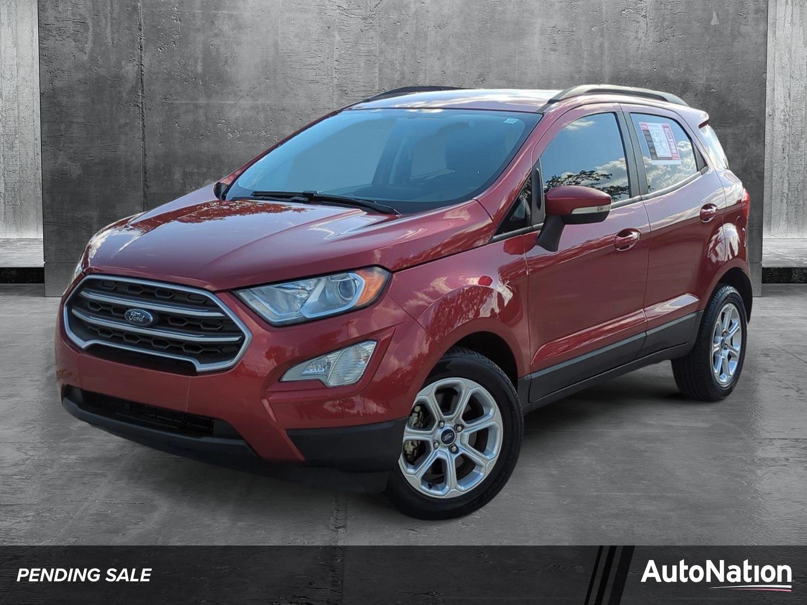 2020 Ford EcoSport Vehicle Photo in Margate, FL 33063