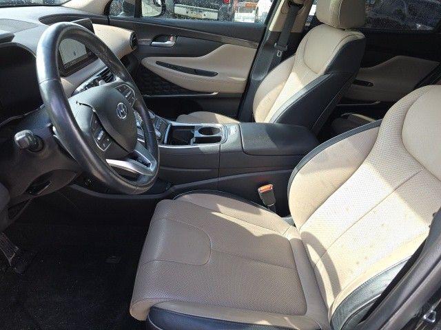 2023 Hyundai SANTA FE Hybrid Vehicle Photo in Pleasant Hills, PA 15236