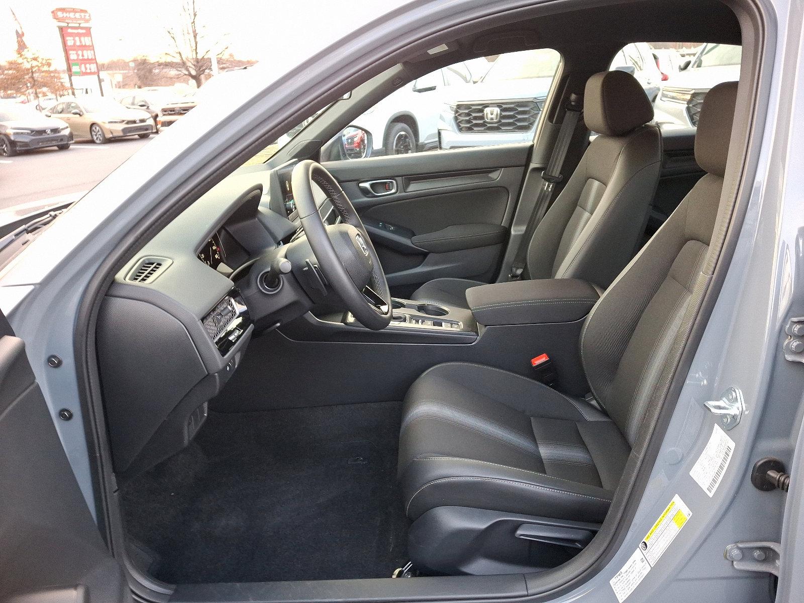2025 Honda Civic Hatchback Vehicle Photo in Harrisburg, PA 17111