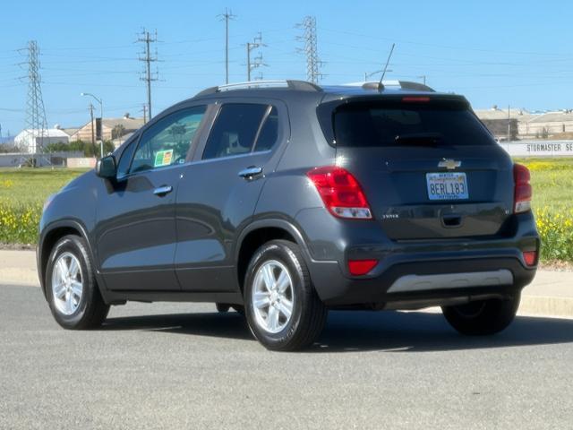 2018 Chevrolet Trax Vehicle Photo in PITTSBURG, CA 94565-7121