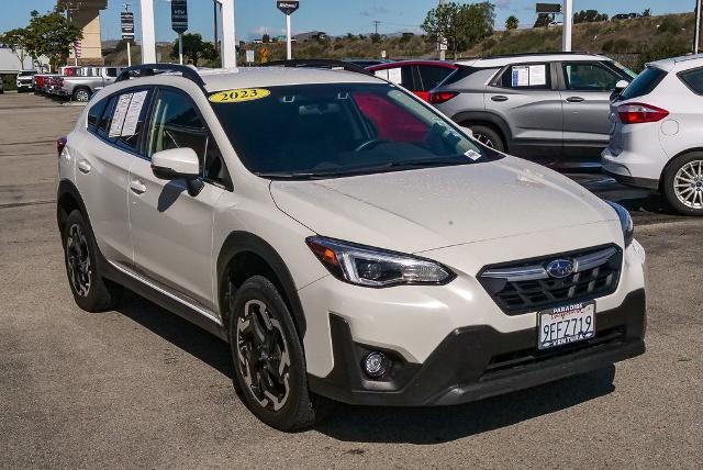 2023 Subaru Crosstrek Vehicle Photo in VENTURA, CA 93003-8585