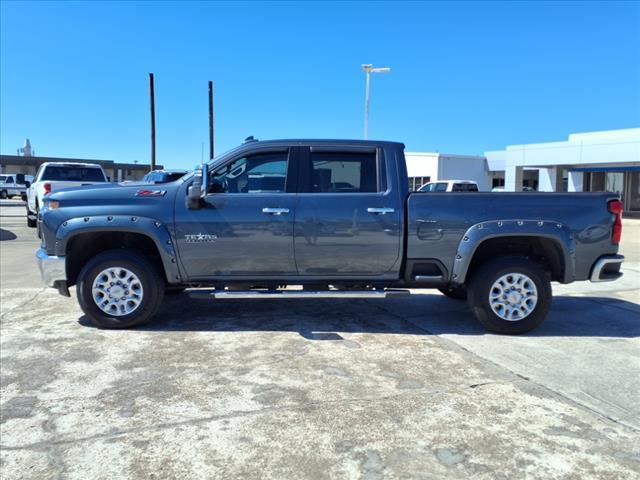 2020 Chevrolet Silverado 3500 HD Vehicle Photo in NEDERLAND, TX 77627-8017