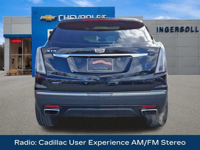 2021 Cadillac XT5 Vehicle Photo in PAWLING, NY 12564-3219