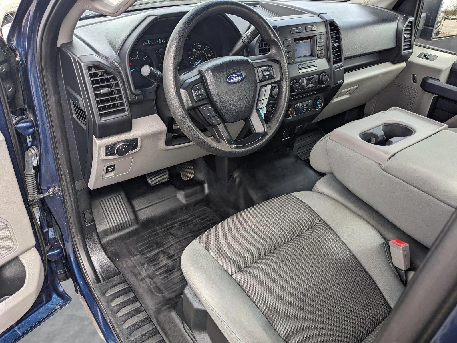 2018 Ford F-150 Vehicle Photo in HOUSTON, TX 77034-5009