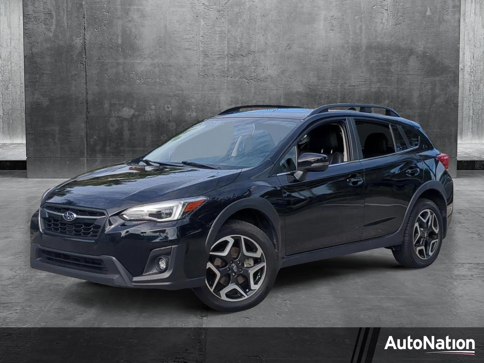 2020 Subaru Crosstrek Vehicle Photo in West Palm Beach, FL 33417