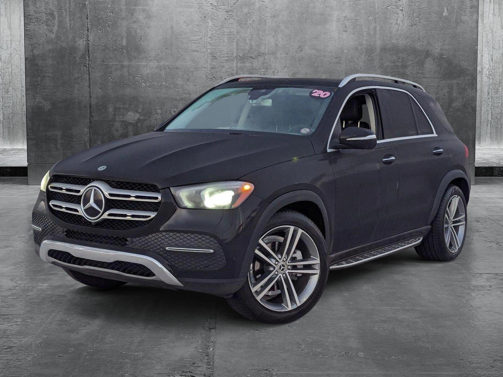 2020 Mercedes-Benz GLE Vehicle Photo in Davie, FL 33331