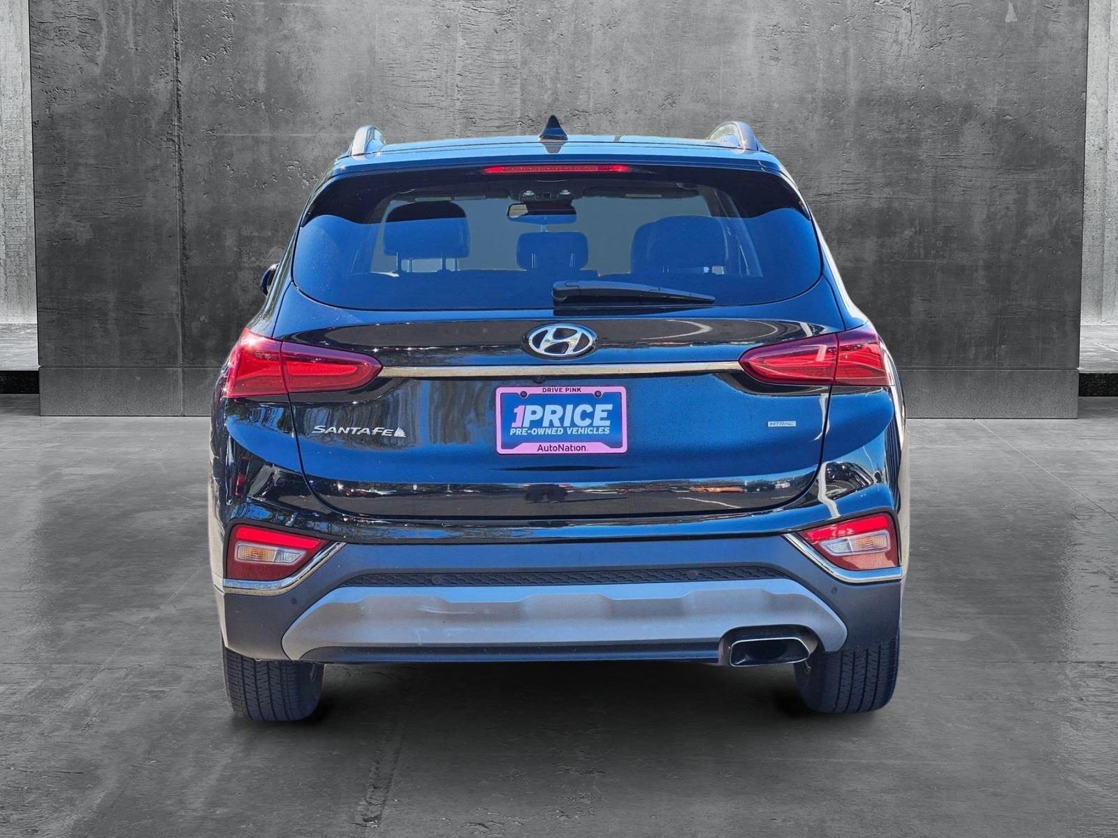 2019 Hyundai SANTA FE Vehicle Photo in Clearwater, FL 33764