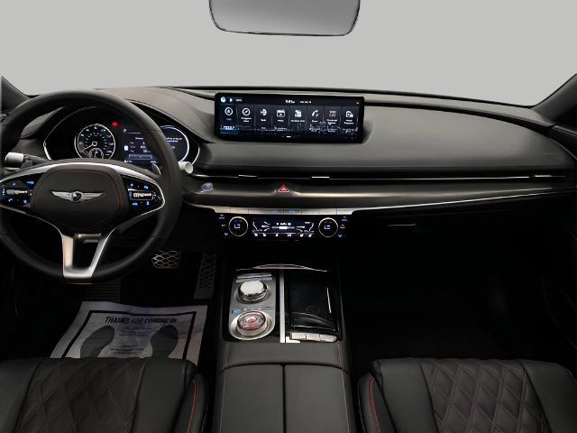 2024 Genesis G80 Vehicle Photo in Appleton, WI 54913