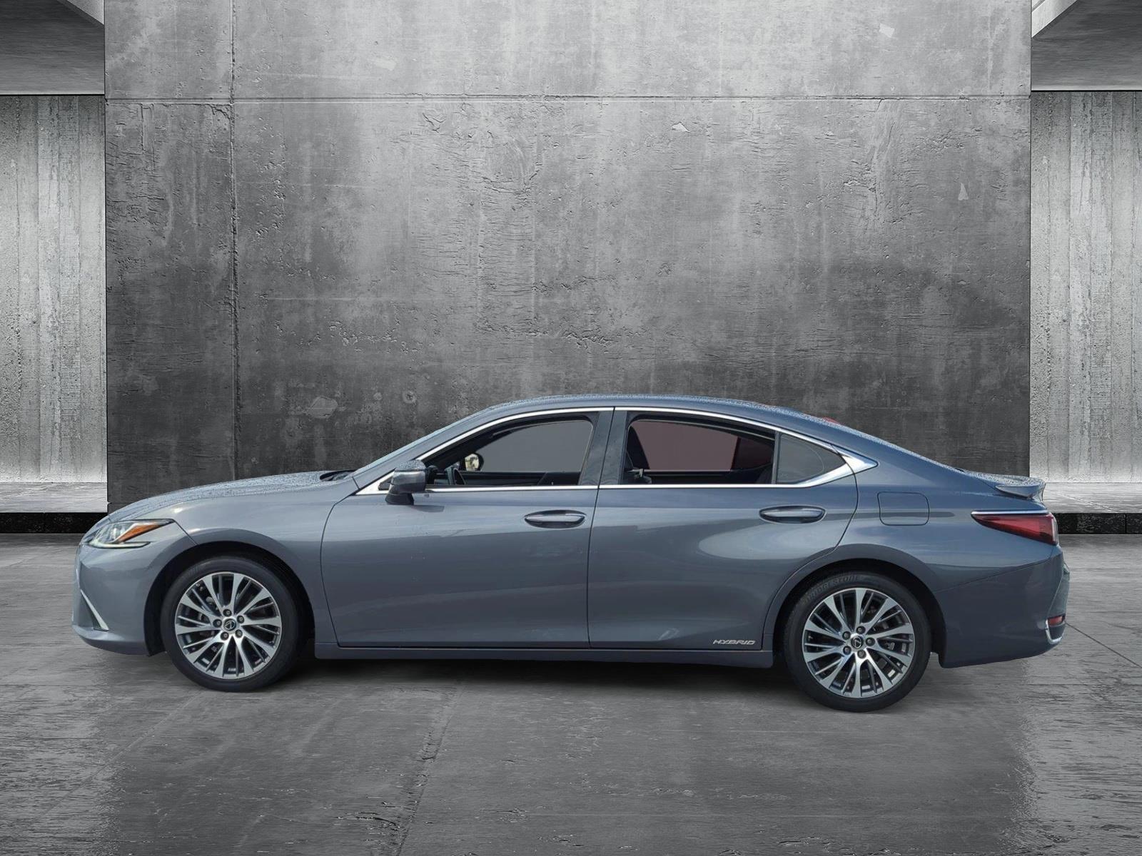 2020 Lexus ES 300h Vehicle Photo in Ft. Myers, FL 33907