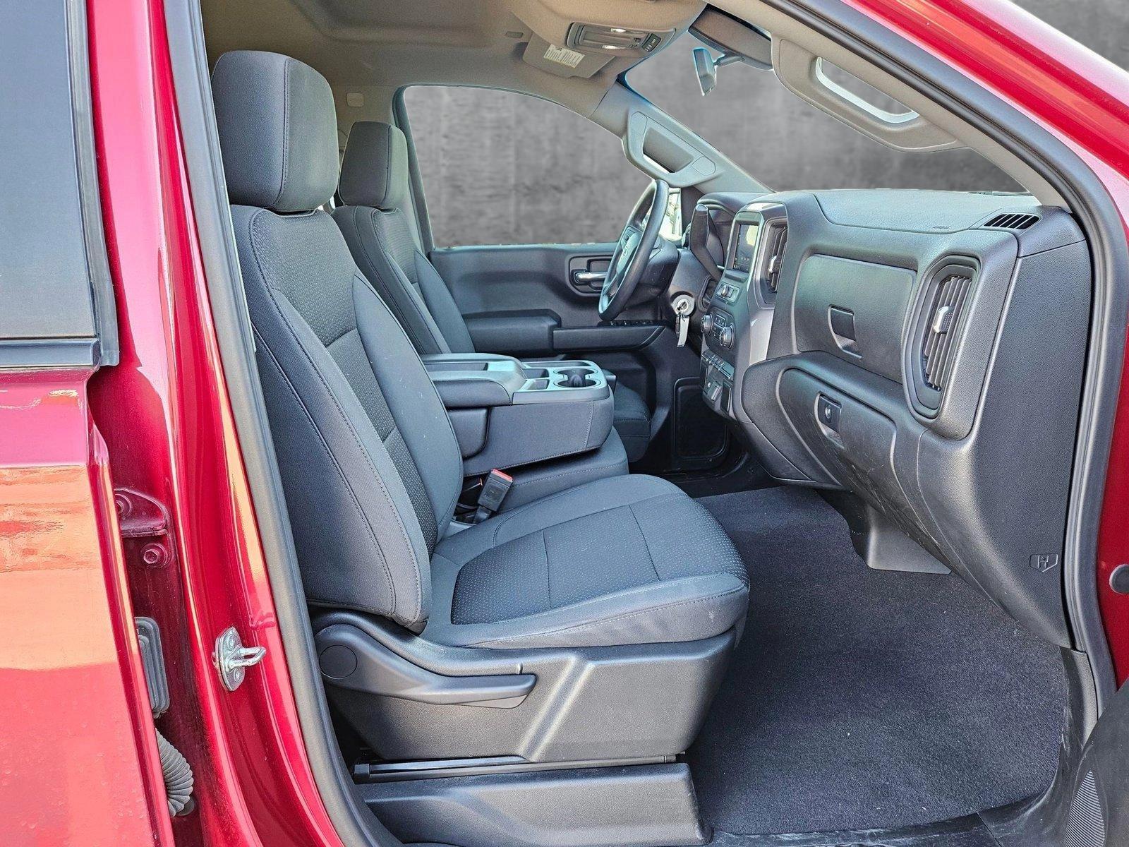 2020 Chevrolet Silverado 1500 Vehicle Photo in AMARILLO, TX 79103-4111