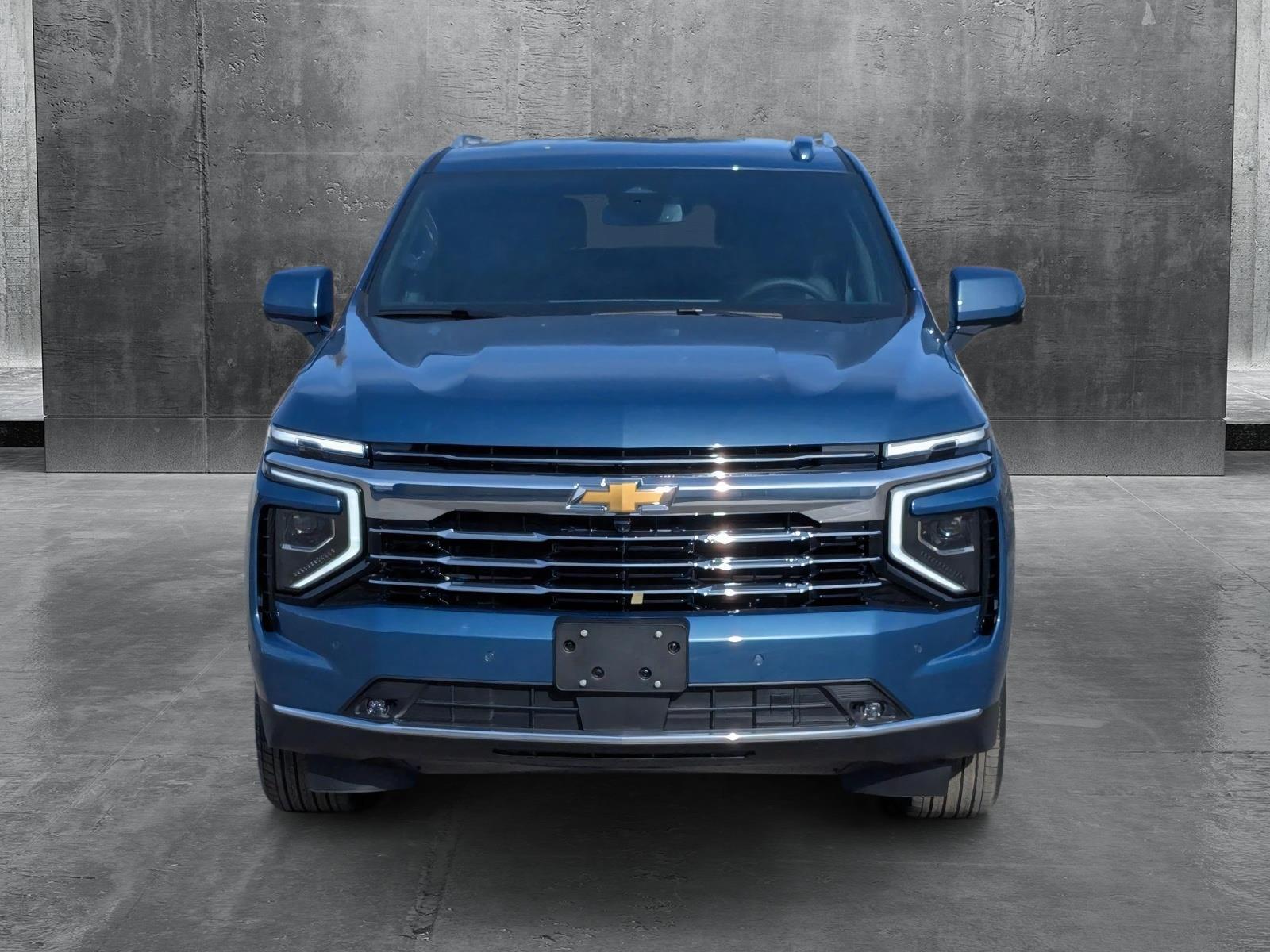 2025 Chevrolet Tahoe Vehicle Photo in SPOKANE, WA 99212-2978