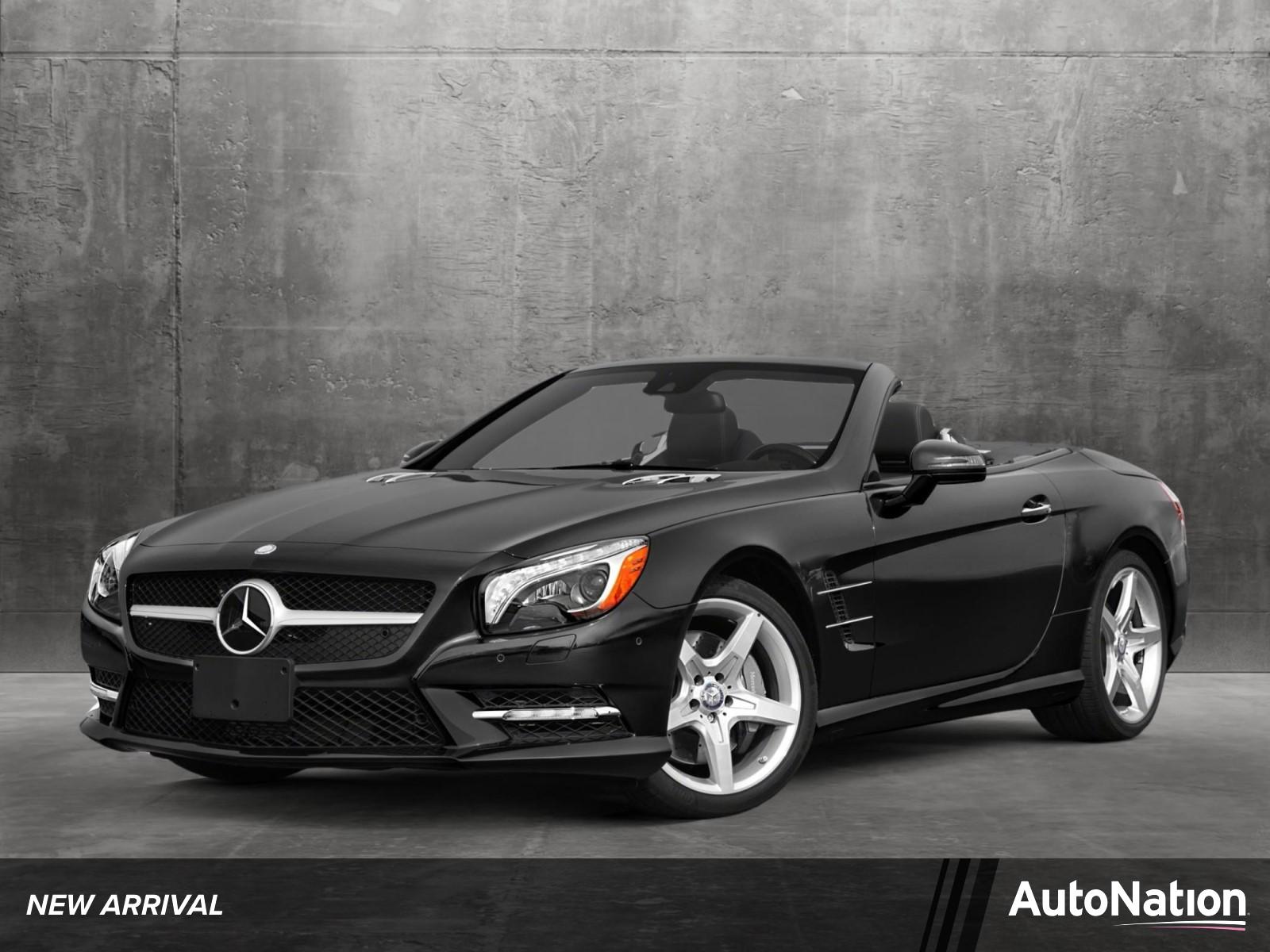 2016 Mercedes-Benz SL Vehicle Photo in Tampa, FL 33614