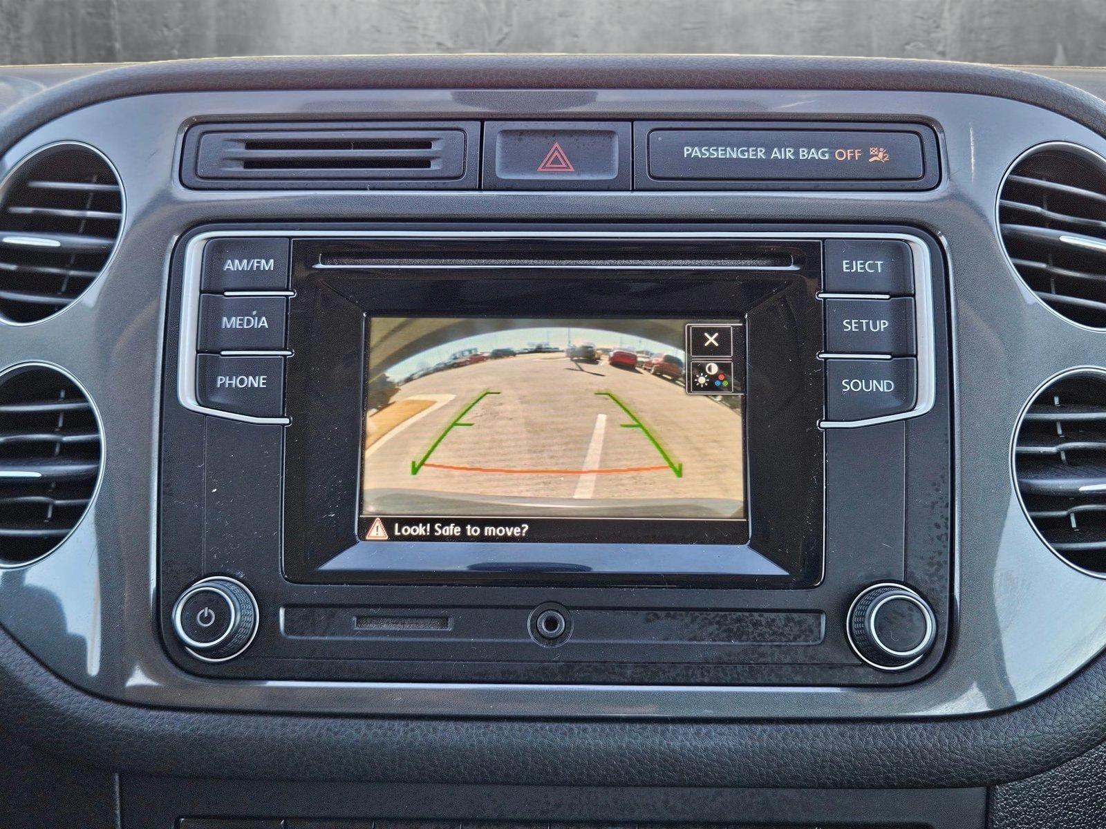 2016 Volkswagen Tiguan Vehicle Photo in Austin, TX 78728