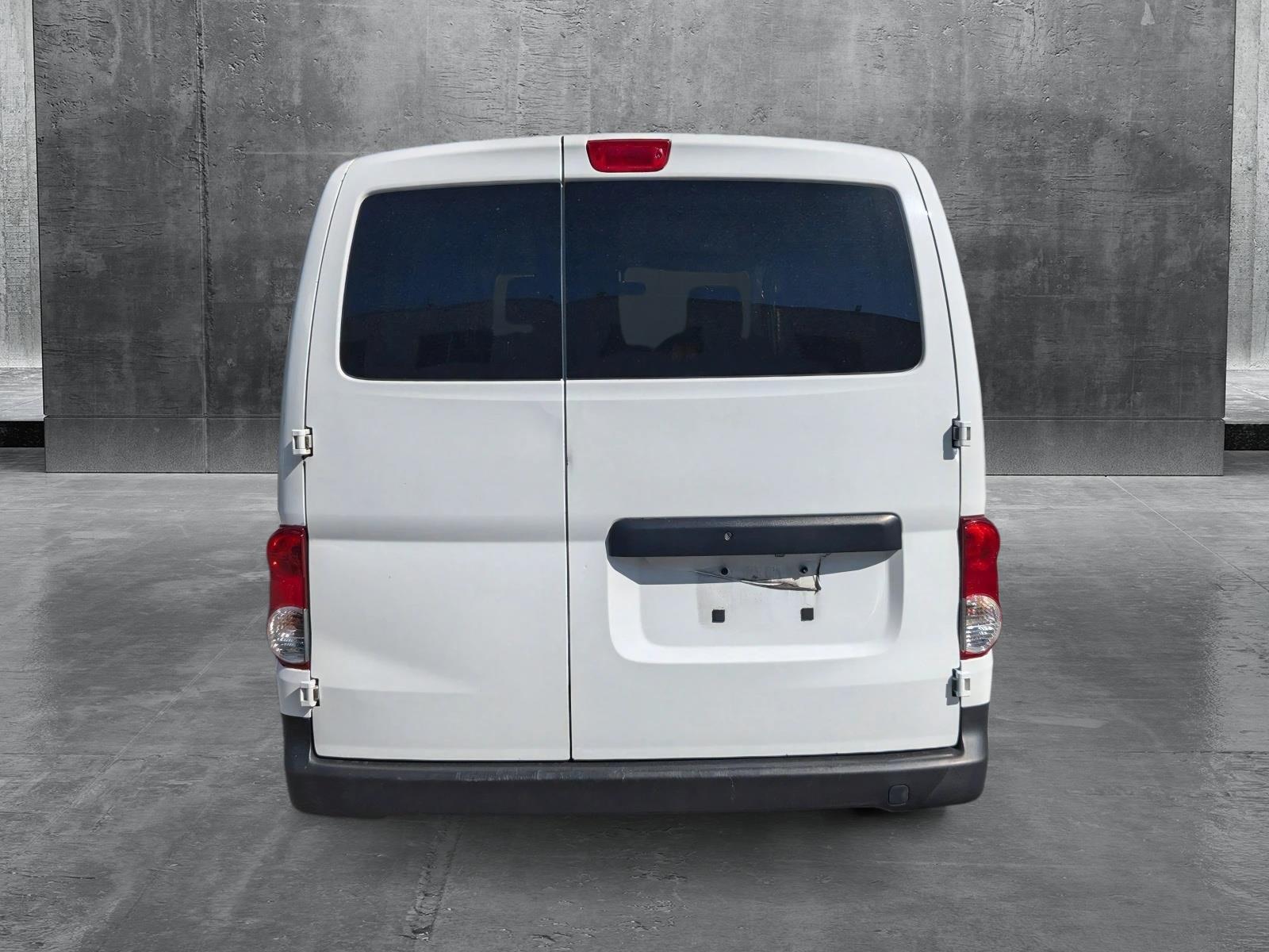 2021 Nissan NV200 Compact Cargo Vehicle Photo in Miami, FL 33135